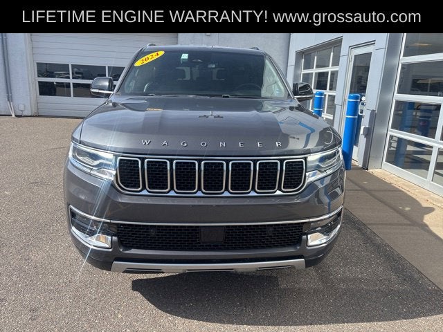 2024 Jeep Wagoneer L Series II