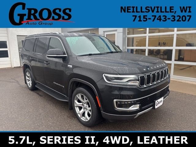 2022 Jeep Wagoneer Series II