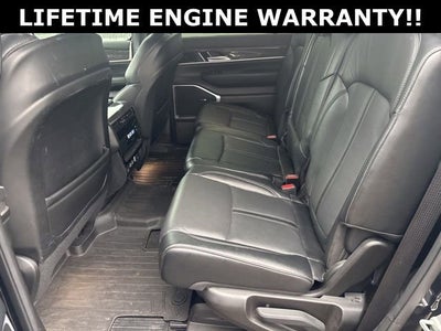 2022 Jeep Wagoneer Series II