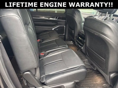 2022 Jeep Wagoneer Series II