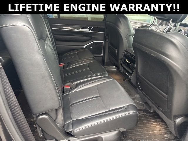 2022 Jeep Wagoneer Series II