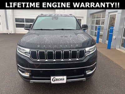 2022 Jeep Wagoneer Series II