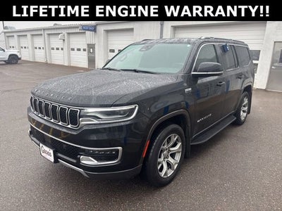 2022 Jeep Wagoneer Series II