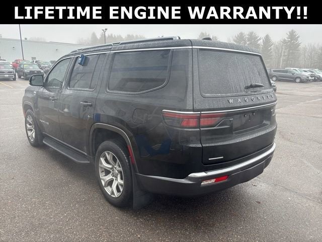 2022 Jeep Wagoneer Series II