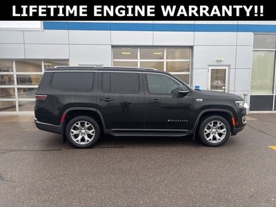 2022 Jeep Wagoneer Series II