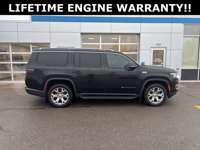 2022 Jeep Wagoneer Series II