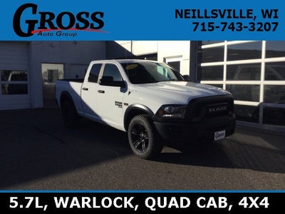 2021 RAM 1500 Classic Warlock