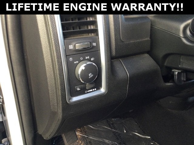 2021 RAM 1500 Classic Warlock