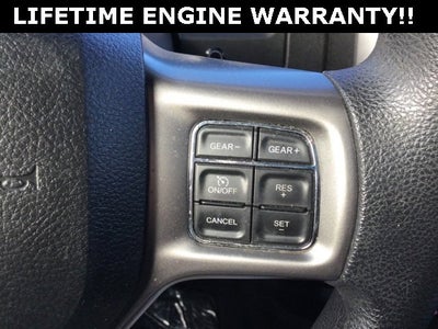 2021 RAM 1500 Classic Warlock