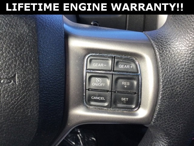 2021 RAM 1500 Classic Warlock