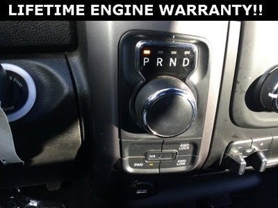 2021 RAM 1500 Classic Warlock