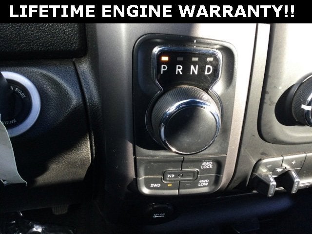 2021 RAM 1500 Classic Warlock