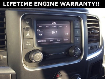 2021 RAM 1500 Classic Warlock