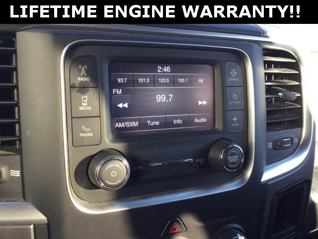 2021 RAM 1500 Classic Warlock