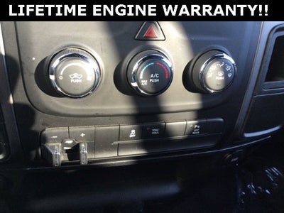 2021 RAM 1500 Classic Warlock