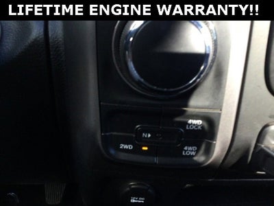 2021 RAM 1500 Classic Warlock