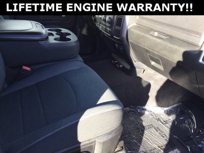 2021 RAM 1500 Classic Warlock