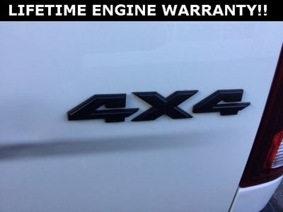 2021 RAM 1500 Classic Warlock