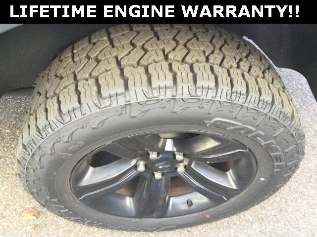 2021 RAM 1500 Classic Warlock