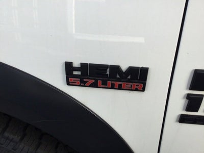 2021 RAM 1500 Classic Warlock