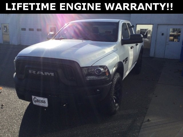 2021 RAM 1500 Classic Warlock