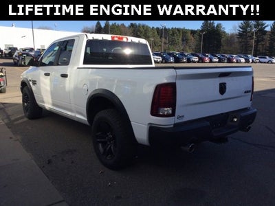 2021 RAM 1500 Classic Warlock