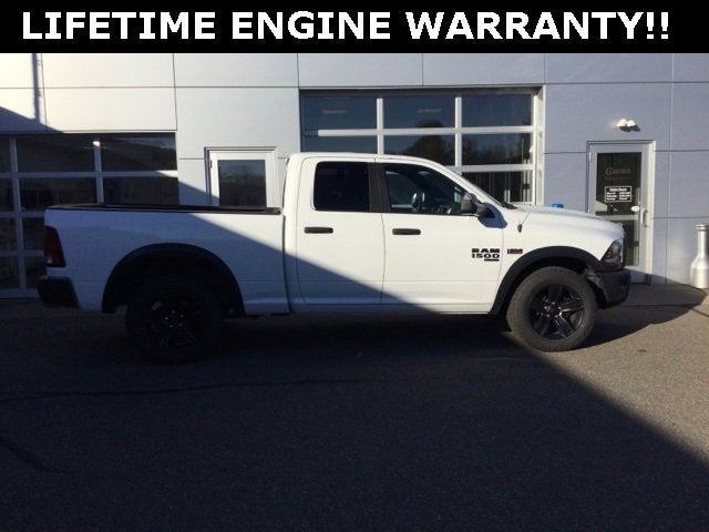 2021 RAM 1500 Classic Warlock