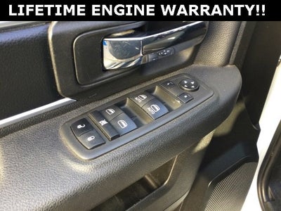 2021 RAM 1500 Classic Warlock