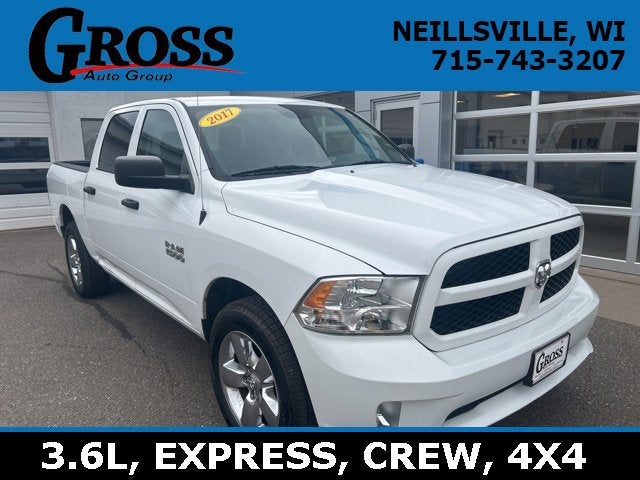 2017 RAM 1500 Express