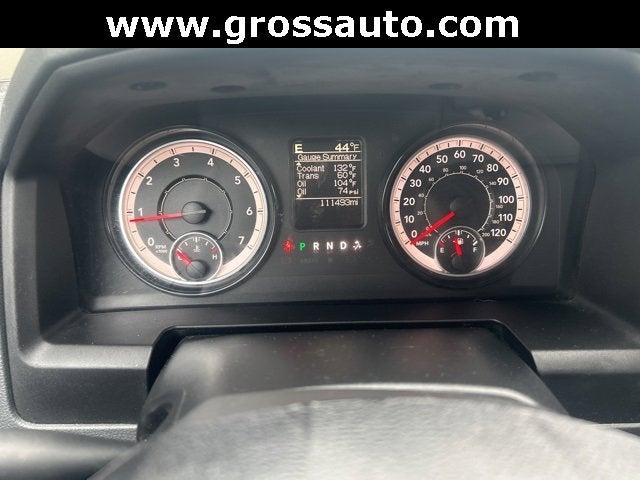 2017 RAM 1500 Express