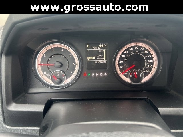 2017 RAM 1500 Express