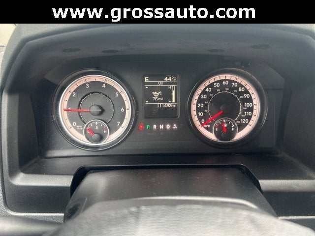 2017 RAM 1500 Express