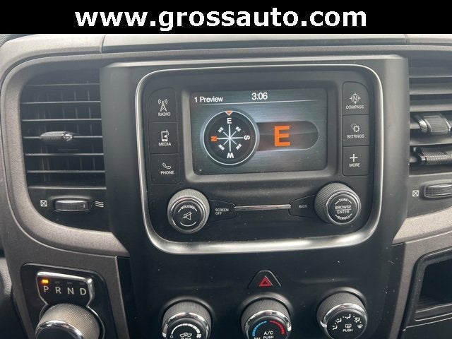 2017 RAM 1500 Express