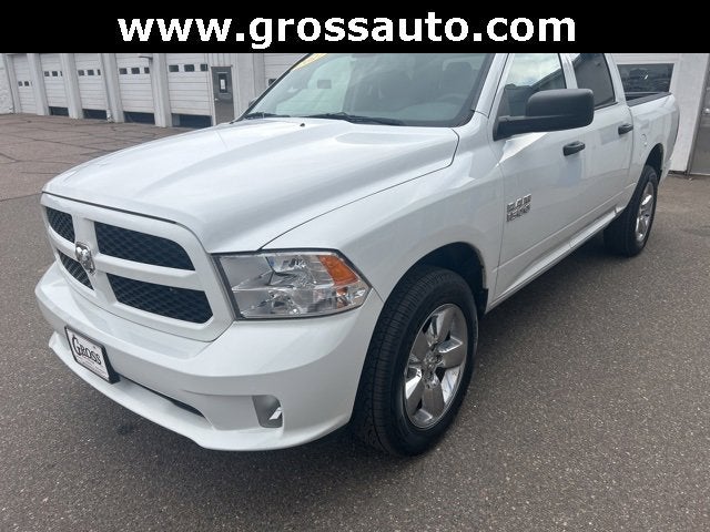 2017 RAM 1500 Express
