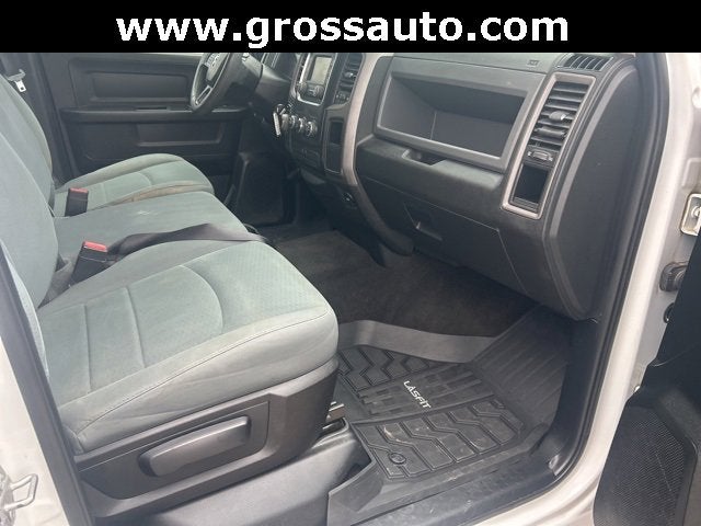 2017 RAM 1500 Express