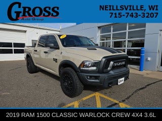 2019 RAM 1500 Classic SLT