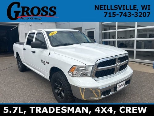 2023 RAM 1500 Classic Tradesman