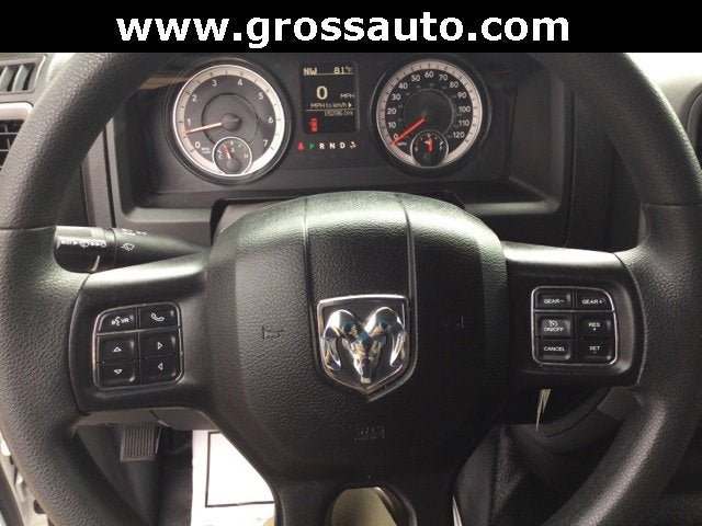 2023 RAM 1500 Classic Tradesman