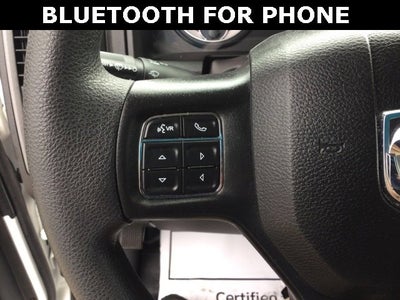 2023 RAM 1500 Classic Tradesman