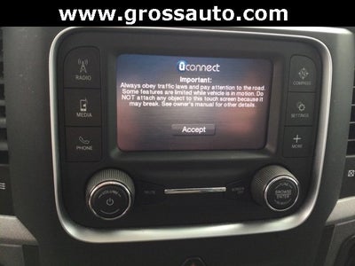 2023 RAM 1500 Classic Tradesman