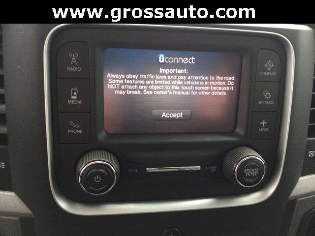 2023 RAM 1500 Classic Tradesman