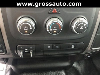 2023 RAM 1500 Classic Tradesman