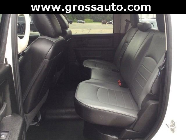 2023 RAM 1500 Classic Tradesman