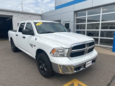 2023 RAM 1500 Classic Tradesman