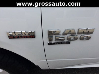 2023 RAM 1500 Classic Tradesman