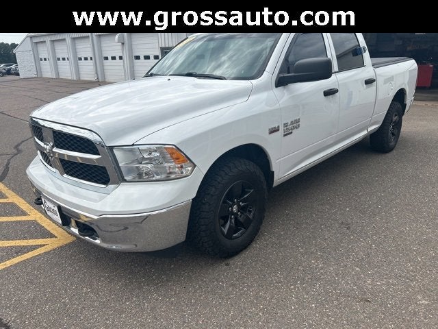 2023 RAM 1500 Classic Tradesman