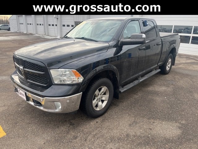 2017 RAM 1500 SLT