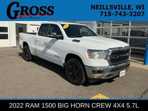 2022 RAM 1500 Big Horn
