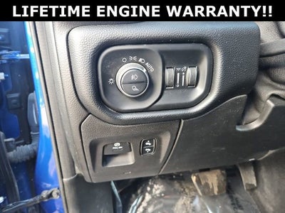 2019 RAM 1500 Big Horn/Lone Star