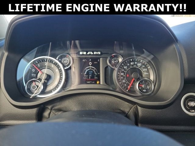 2019 RAM 1500 Big Horn/Lone Star